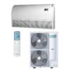 Сплит-система напольно-потолочного типа Hisense Heavy EU DC Inverter AUV-36UR4RC8/AUW-36U4RK7