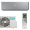 Cплит-система Hisense Vision Pro 2.0 Carbon Superior DC Inverter AS-10UW4RXVQH01A(B)