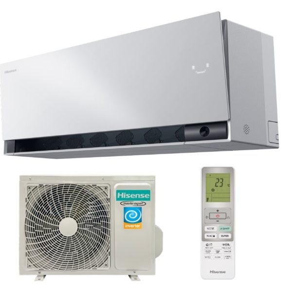 Сплит-система Hisense Sensation Slider PRO Superior DC Inverter AS-10UW4RWMQK00